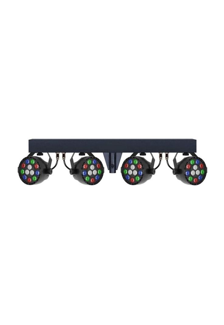 Luz Mlab 8359 Fiesta Stand PAR Light-1