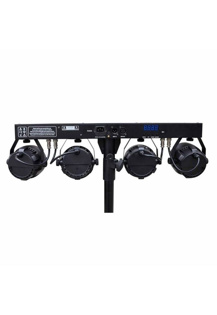 Luz Mlab 8359 Fiesta Stand PAR Light-2