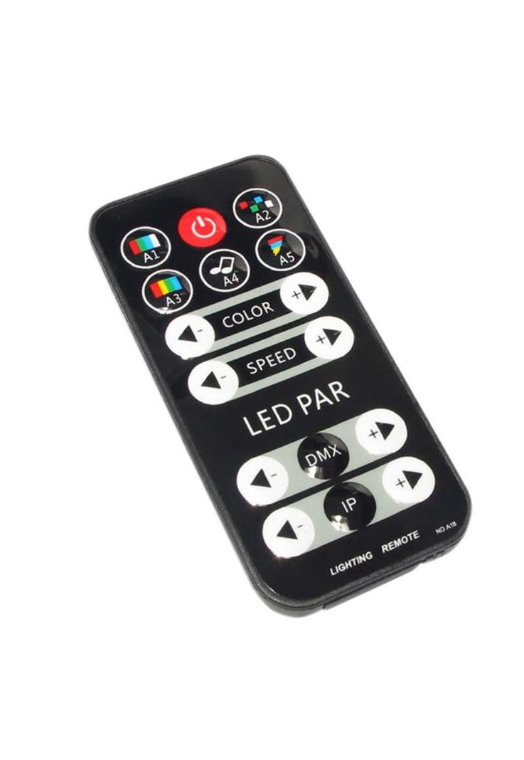 Luz Mlab 8359 Fiesta Stand PAR Light-3