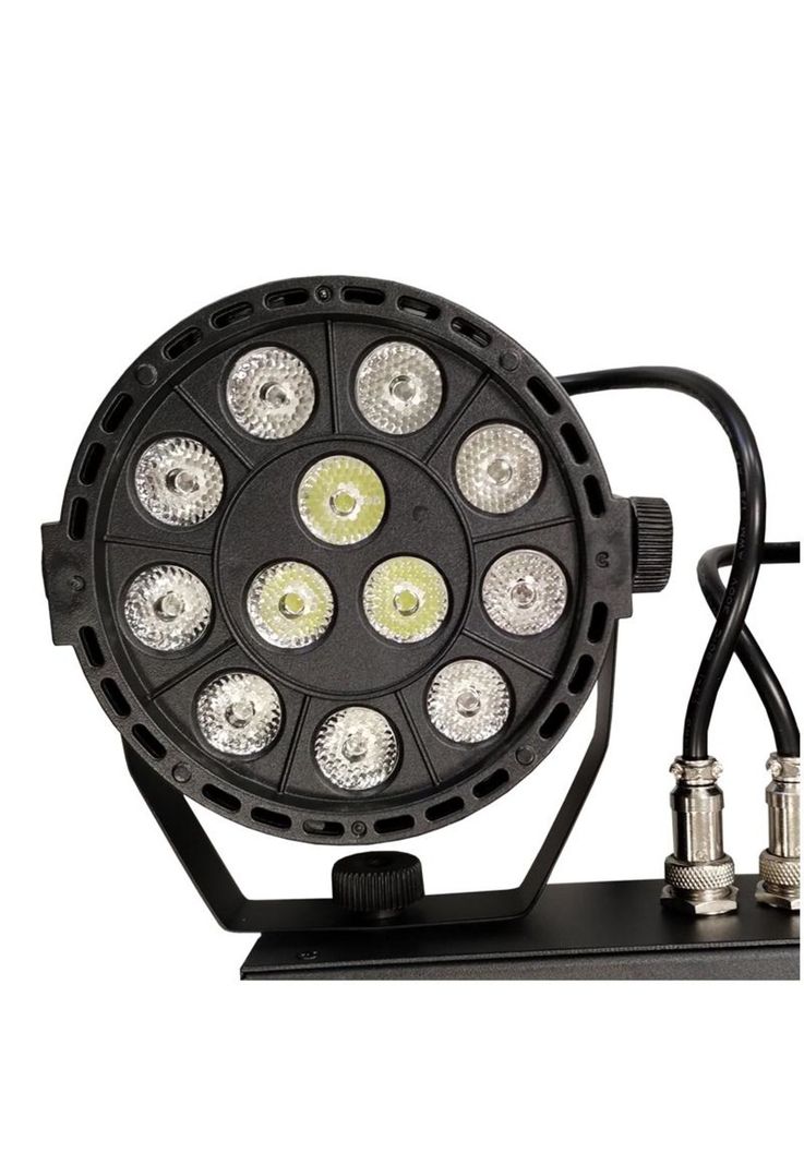 Luz Mlab 8359 Fiesta Stand PAR Light-5
