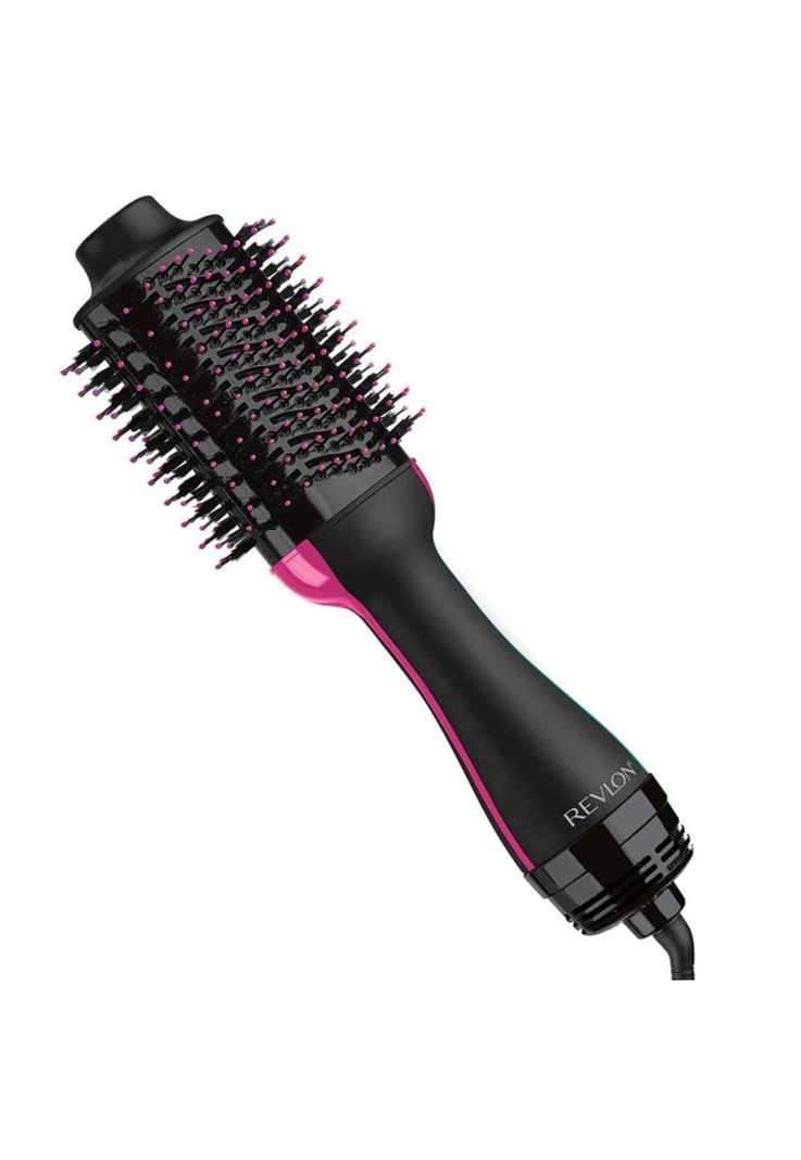 Cepillo Secador Alisador One Step Revlon - Original-5