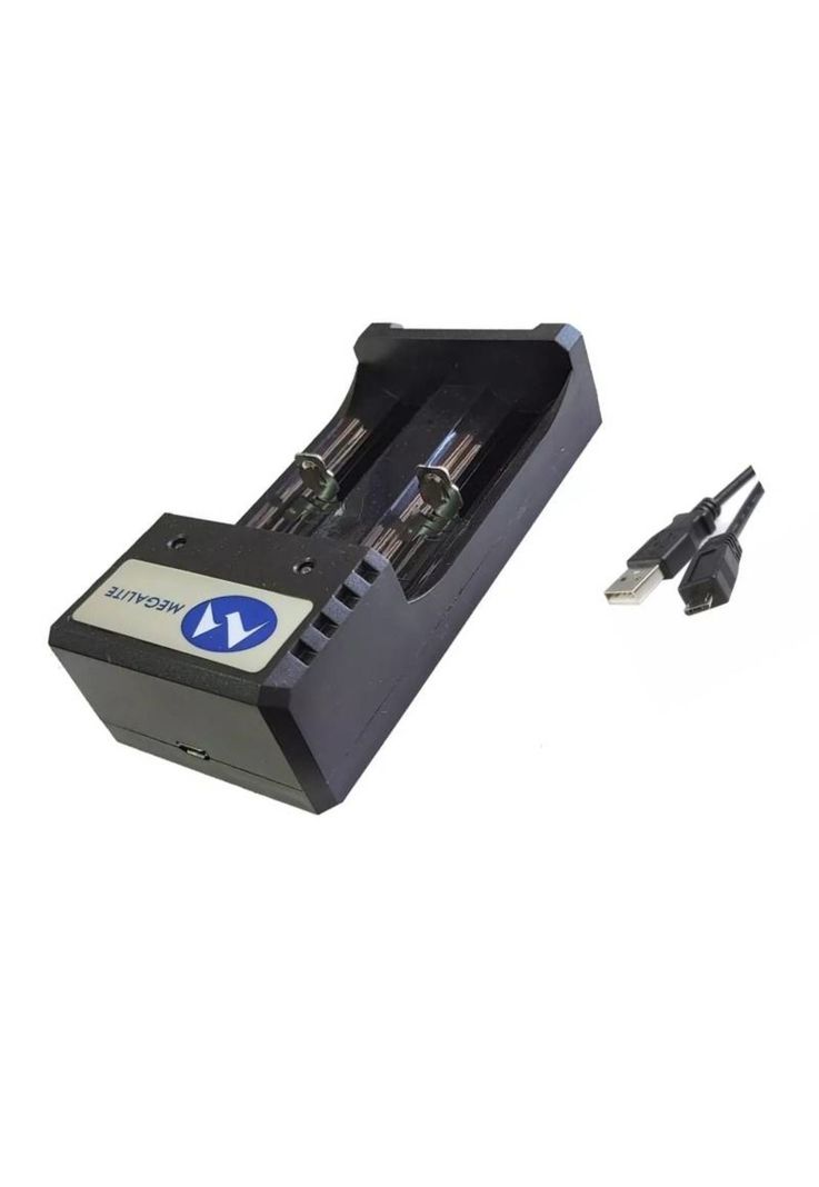 Cargador Universal Philco Para Bateria Litio 16340 18650-1