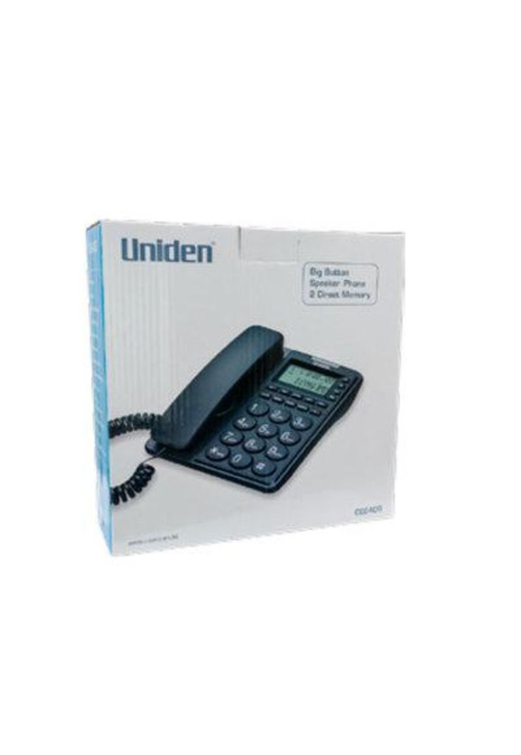 Teléfono Manos Libres C/ Identificador Uniden-1
