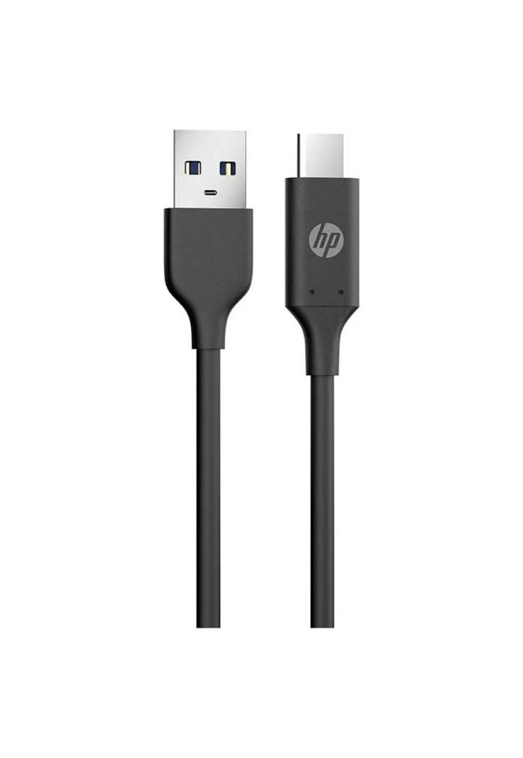 Cable HP DHC-TC101-1M USB a USB-C 1 Metro-0