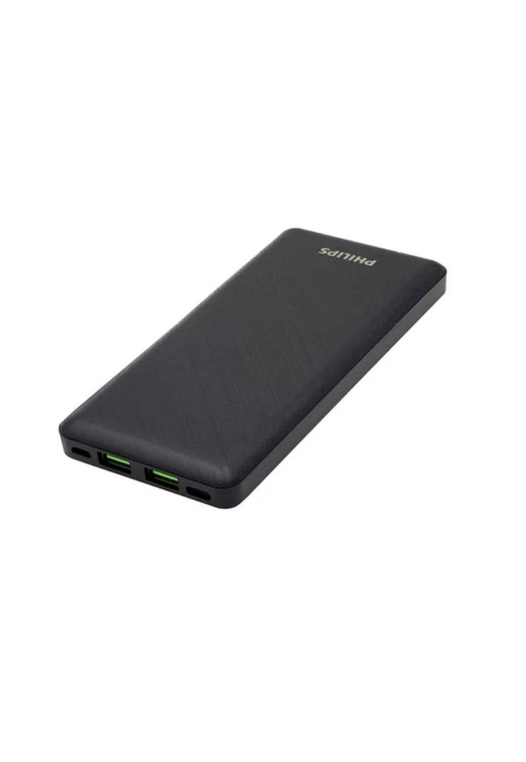 Powerbank 10k Mah 22.5 Carga Rápida  Usb-C DLP7790HB Philips-0