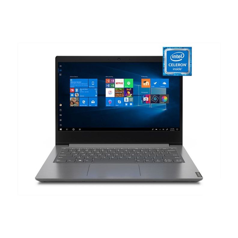 Notebook Lenovo V14 IGL / Intel Celeron N4020 / 14“-0