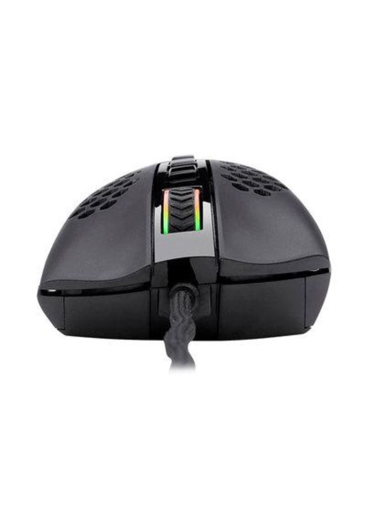 Mouse Gamer Redragon Storm Rgb M 988 8 Botones Dpi 12400-5