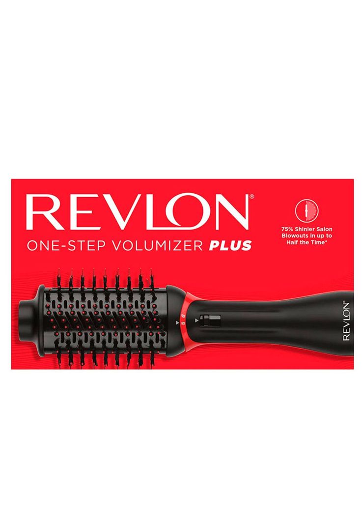 Cepillo One Step Voluminizador Plus Revlon 2.0-1