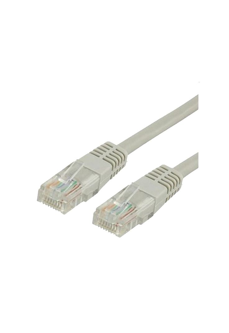  Cable De Red Utp-5e Red Lan 5 Metros Fujitel-1