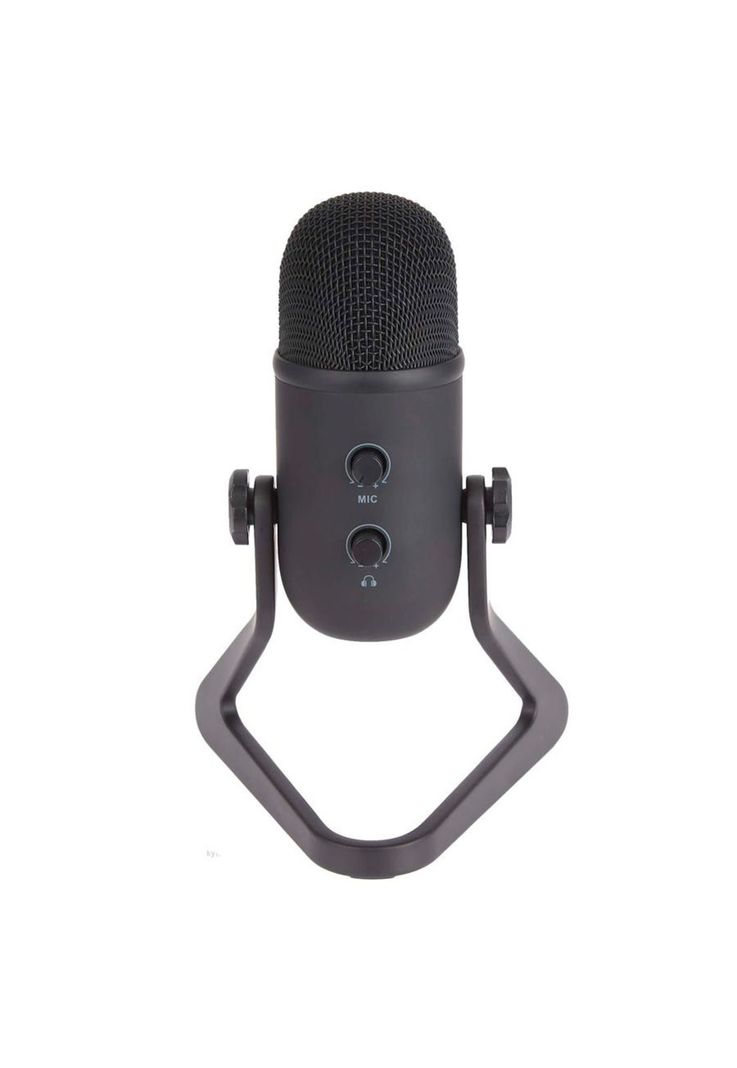 Microfono Condensador Fifine K678 Prophone USB-1