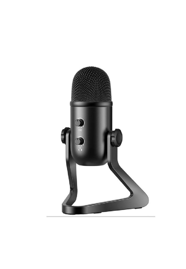 Microfono Condensador Fifine K678 Prophone USB-2