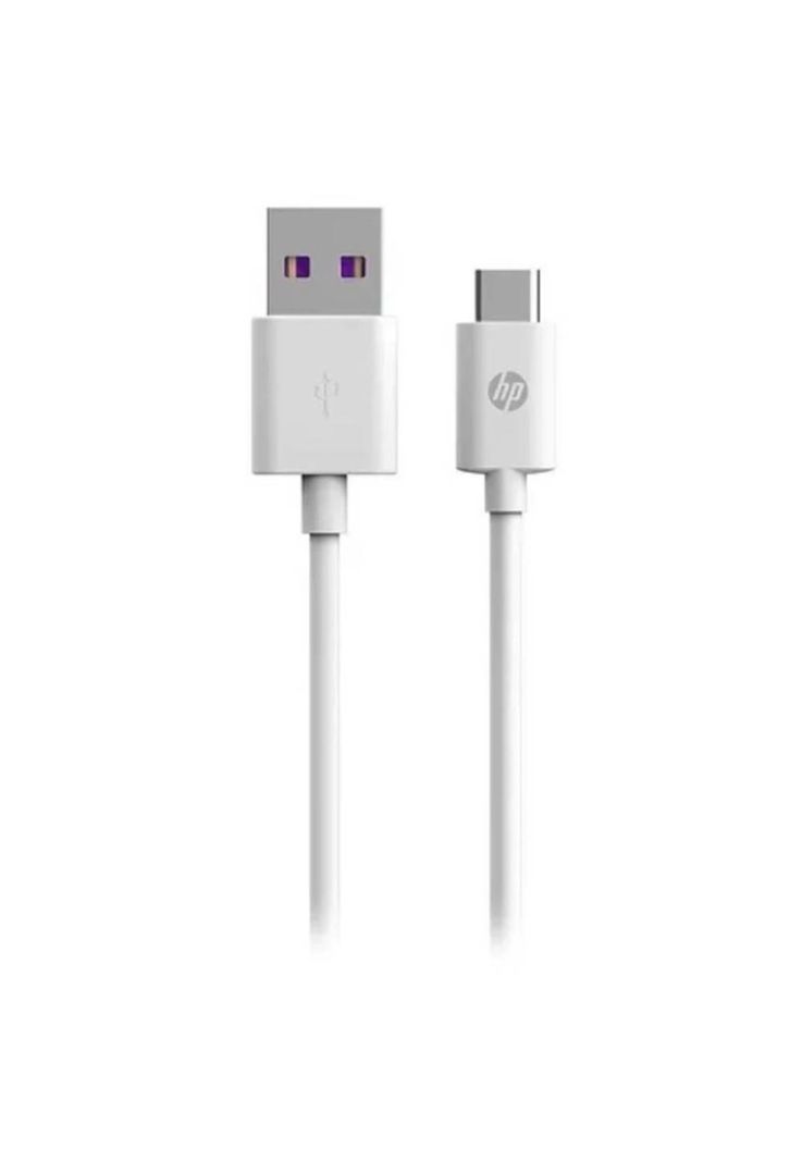 Cable USB-C DHC-TC100-1M de 1 Metro Blanco-0