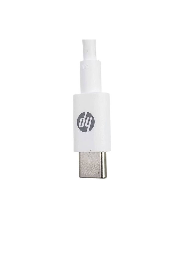 Cable USB-C DHC-TC100-1M de 1 Metro Blanco-2