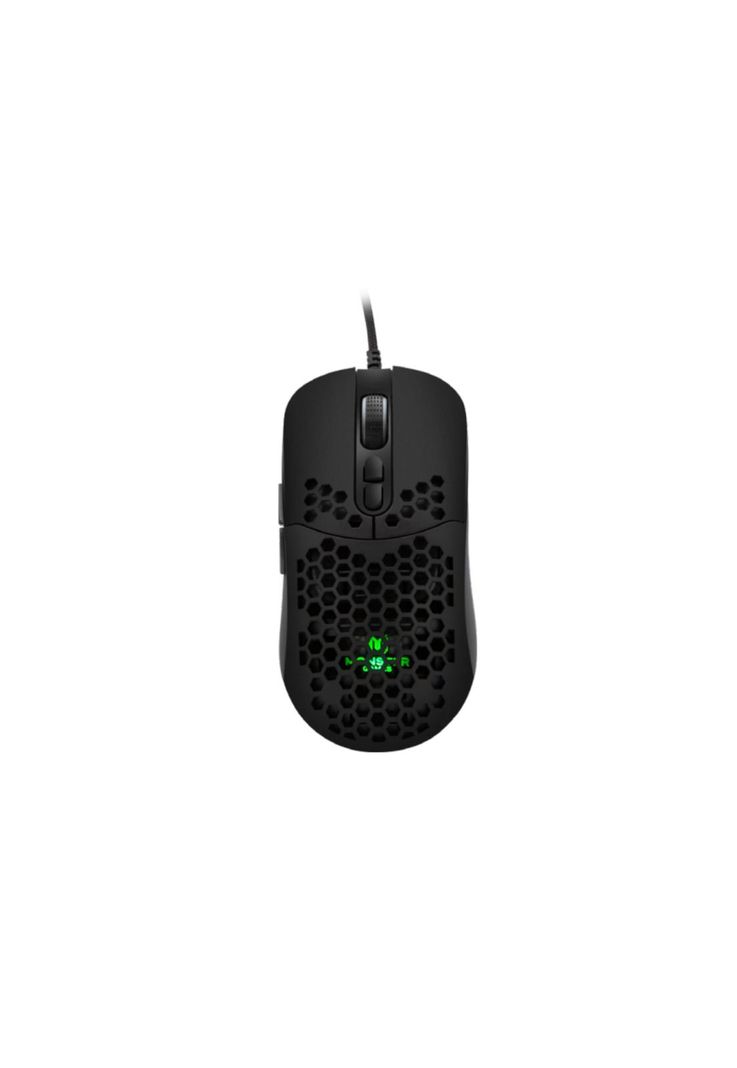 Mouse Gamer Honeycom Monster 6 Botones 6400 DPI-0