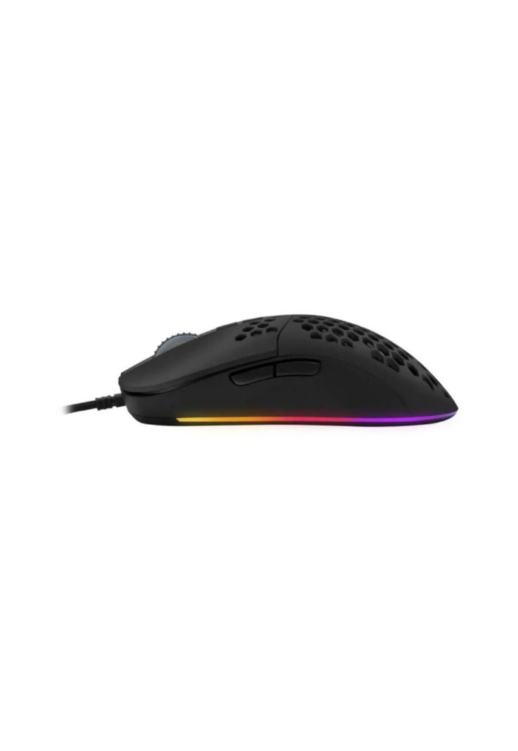 Mouse Gamer Honeycom Monster 6 Botones 6400 DPI-3