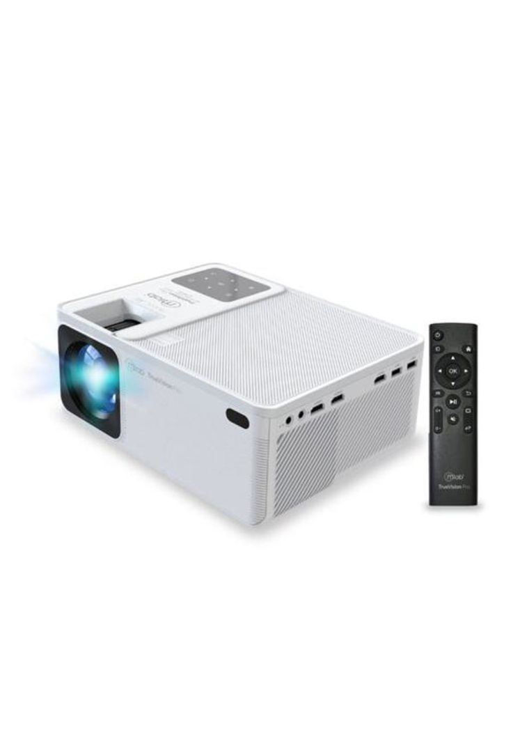 Proyector True Vision Pro 700 Ansi Fhd 1080p,11200 Lúm Mlab-0