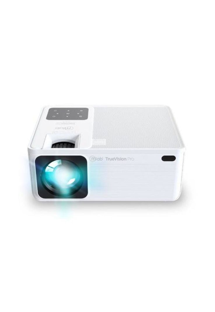 Proyector True Vision Pro 700 Ansi Fhd 1080p,11200 Lúm Mlab-1