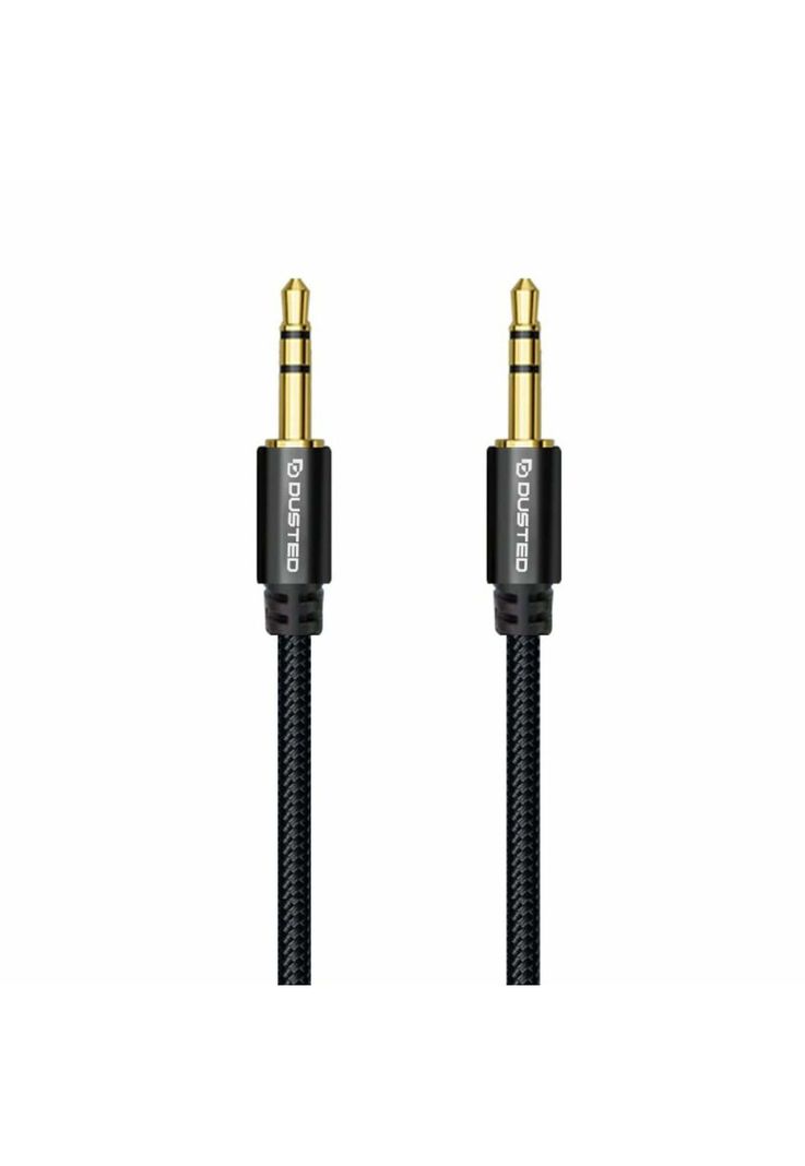 CABLE AUXILIAR 3.5MM 1M DUSTED-1