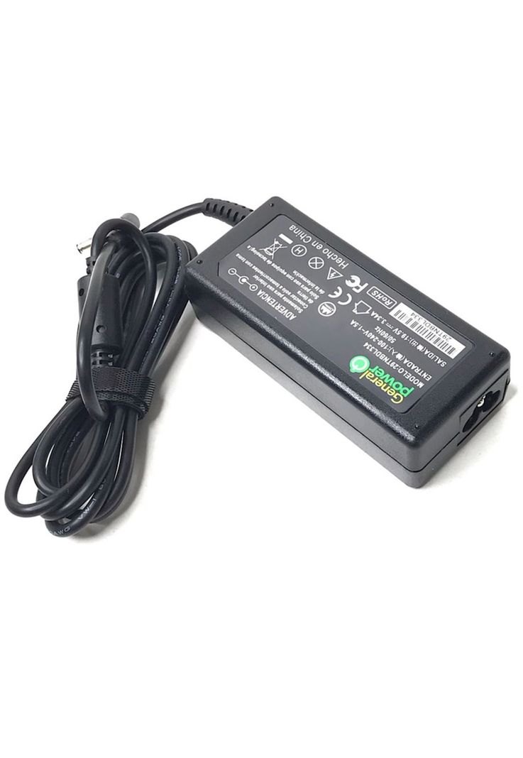 Cargador Ultrabook Alternativo Dell 19.5V-3.34A-1