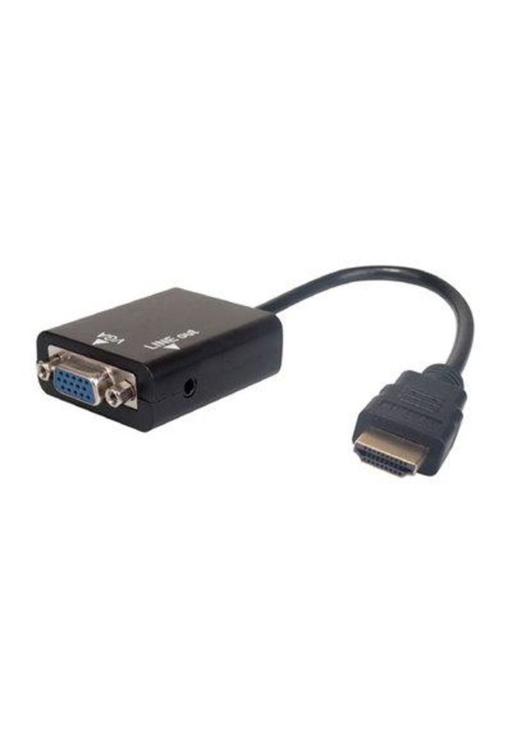 Conversor Digital Philco HDMI A Vga Audio-0