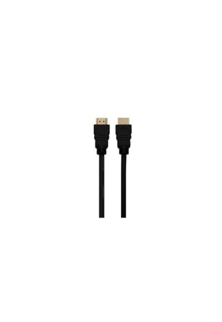 Cable Philco Hdmi 1.5m Conector Dorado-0