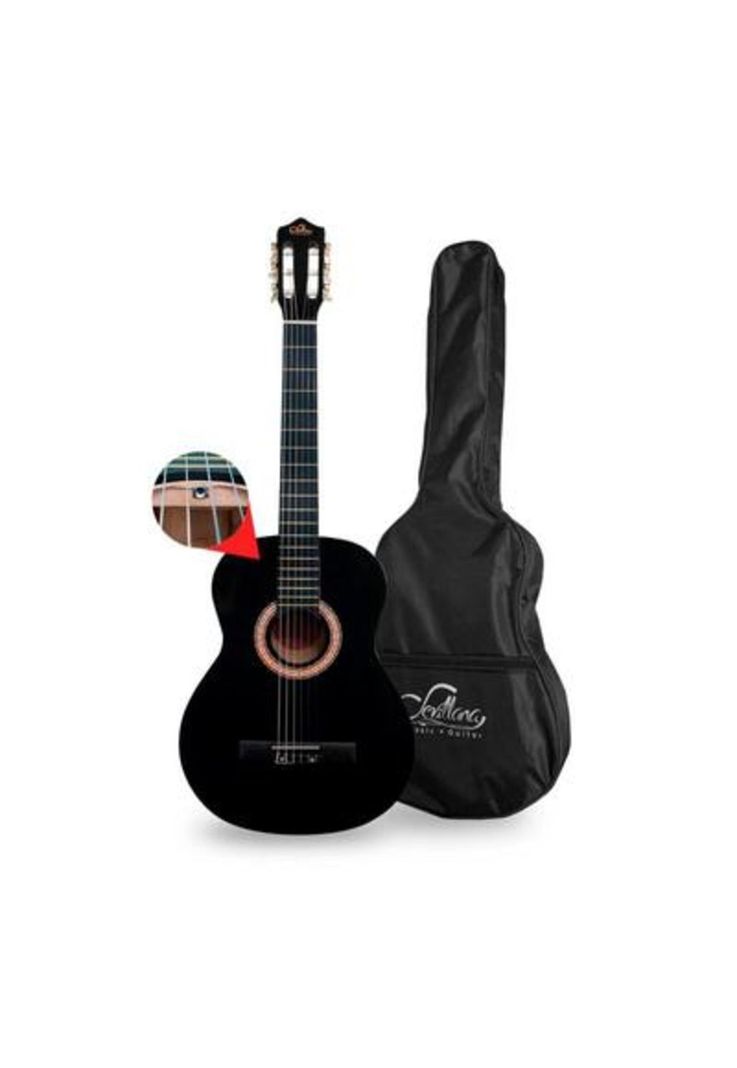 Guitarra Clásica Sevillana 8454 Para Niños 30''-1