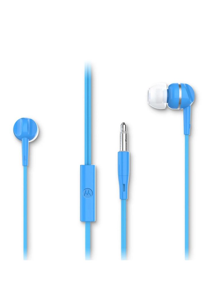 Audifonos Motorola Moto Earbuds 105 Manos libres in-Ear-0