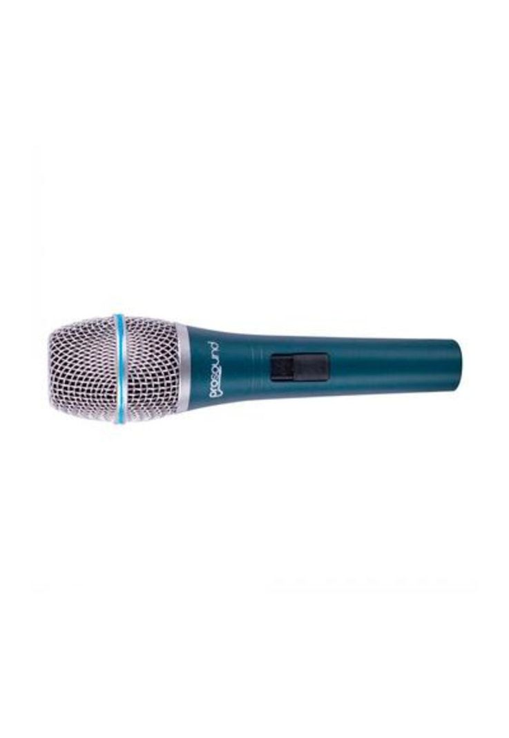 Micrófono Philco Cable XLR dinámico-2