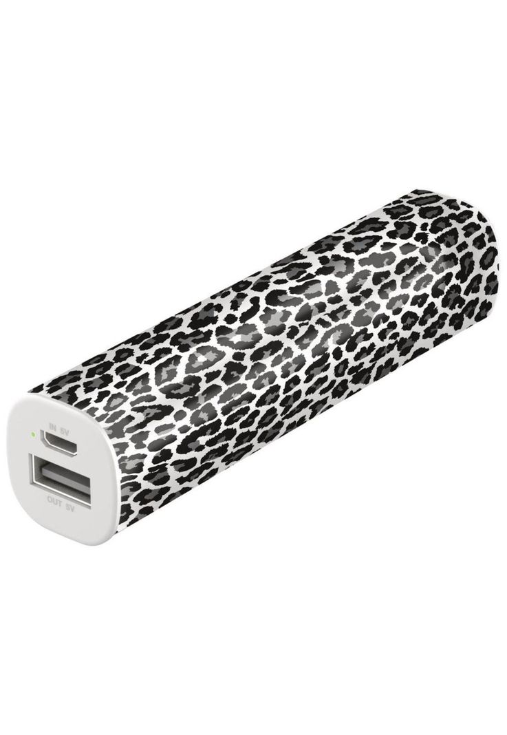 Power Bank Animal Print 2200 MAH-1