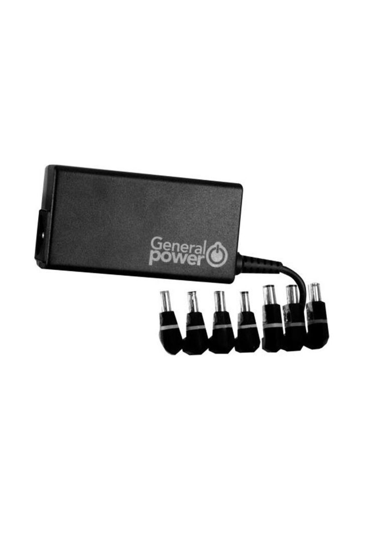 Cargador Universal General Power Salida 65w Slim Auto-0