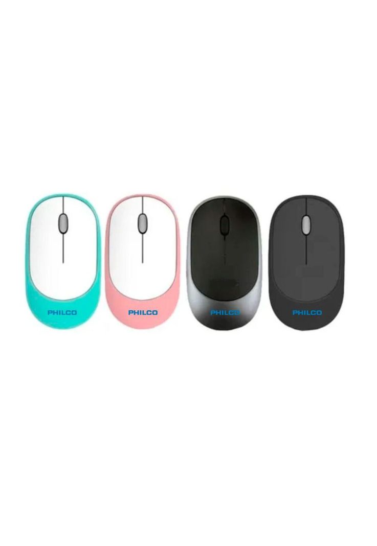 Mouse Inalámbrico Philco SPK7314 Philco-3