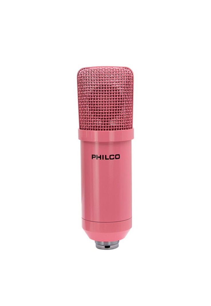 Kit Studio Micrófono C Soporte Pop Stand Philco-3
