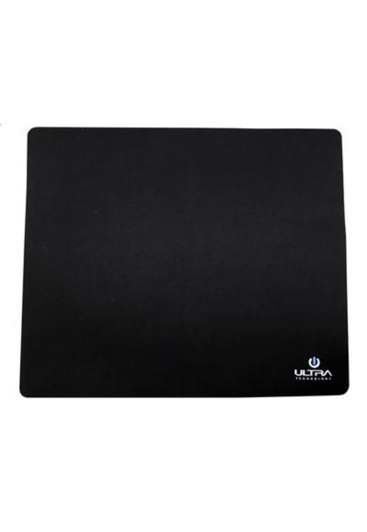 Mouse Pad Gamer Ultra Goma Antideslizante 32x27cm-0