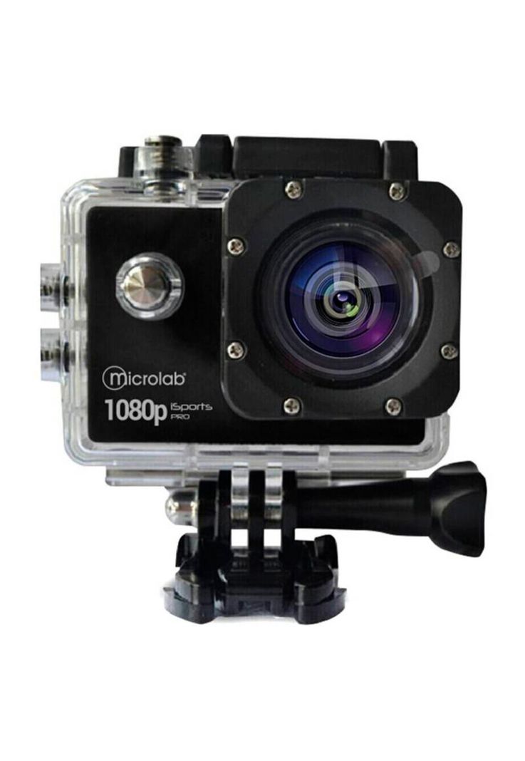 Camara I Sports Pro Mlab LCD 1080p-0