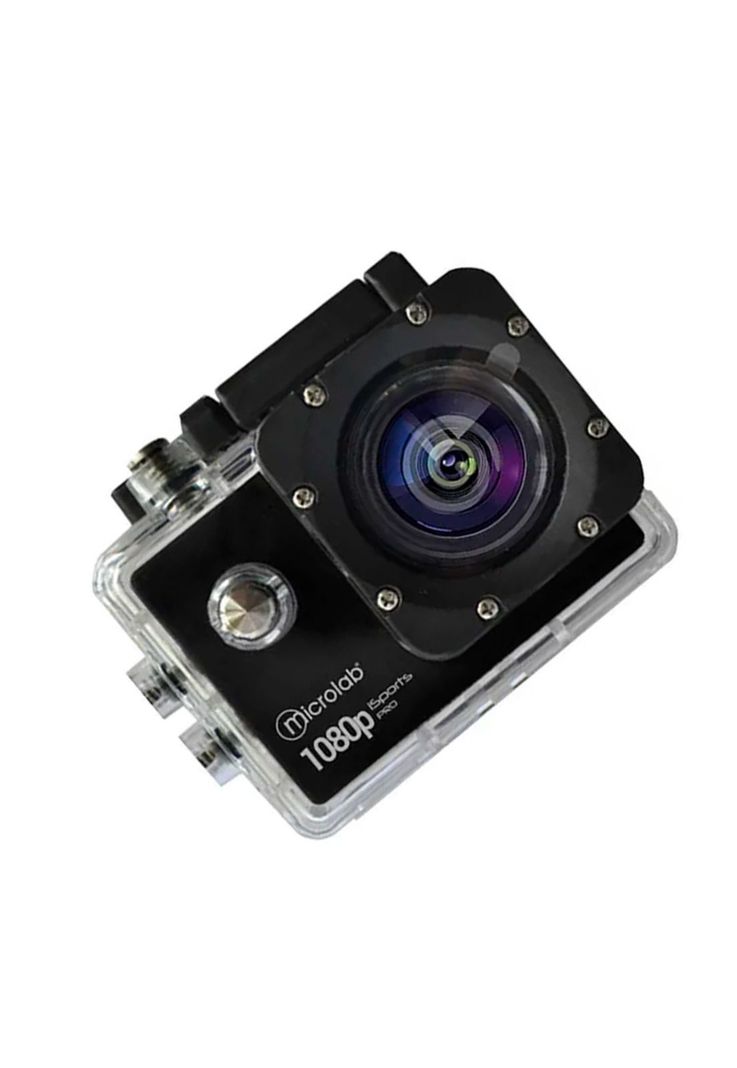 Camara I Sports Pro Mlab LCD 1080p-1