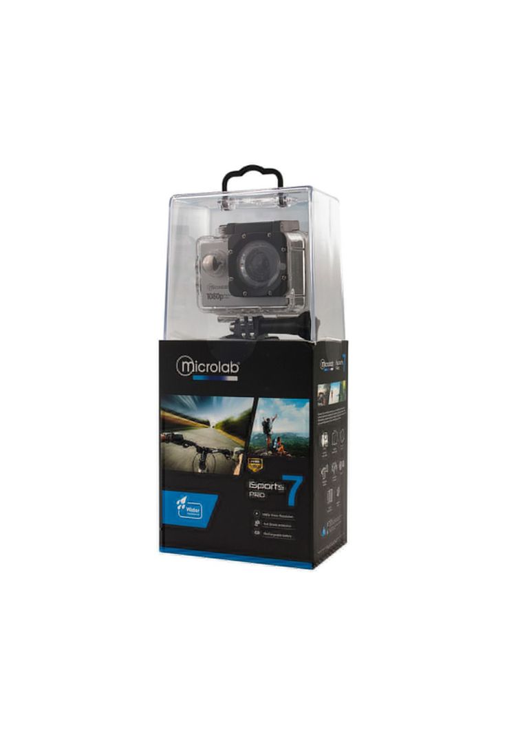 Camara I Sports Pro Mlab LCD 1080p-3