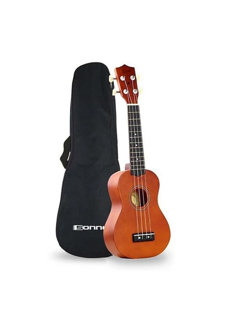 Ukelele Sonun Kauai 21" Funda Protectora-1