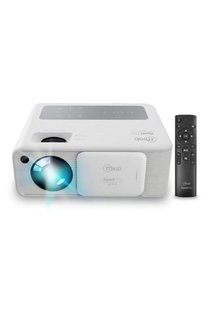Proyector Xpert Pro 900 Ansi  Fhd 1080p, 14400 Lúmenes Mlab-0