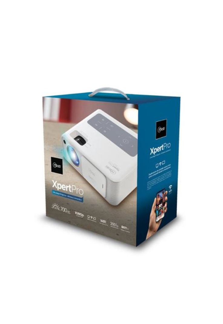 Proyector Xpert Pro 900 Ansi  Fhd 1080p, 14400 Lúmenes Mlab-3
