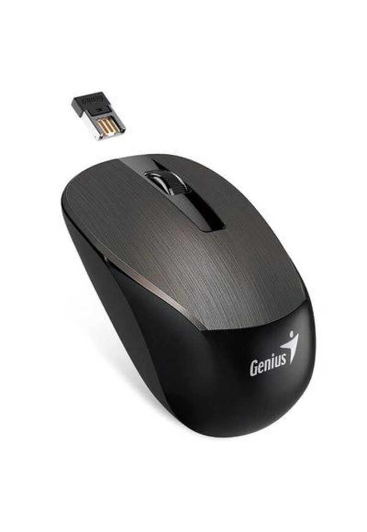 Mouse Inalámbrico Genius NX-7015 1600DPI-0