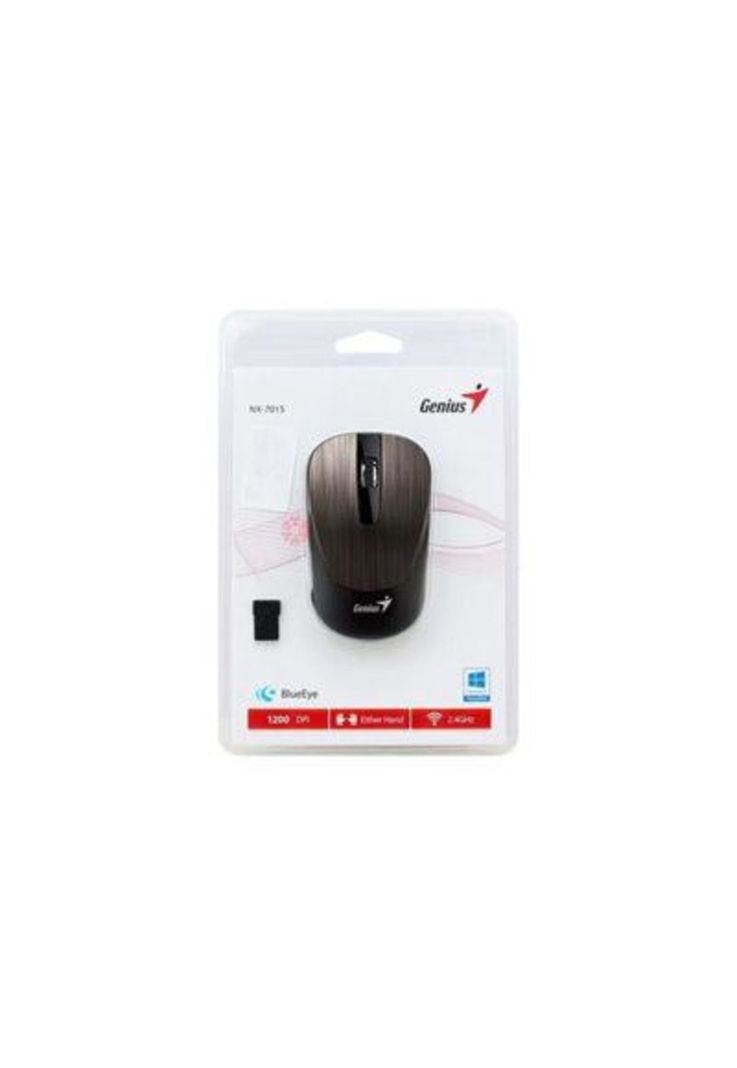 Mouse Inalámbrico Genius NX-7015 1600DPI-3