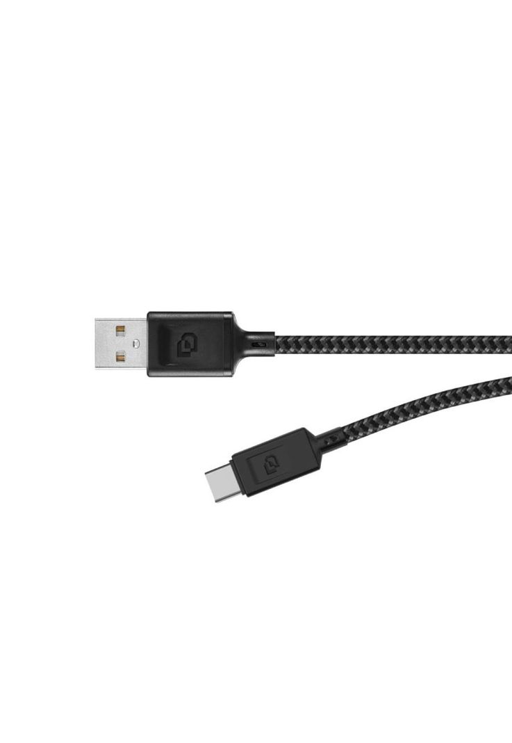 Cable USB-A a USB-C, USB 2.0, 1.2 Mt Rugged Dusted-0