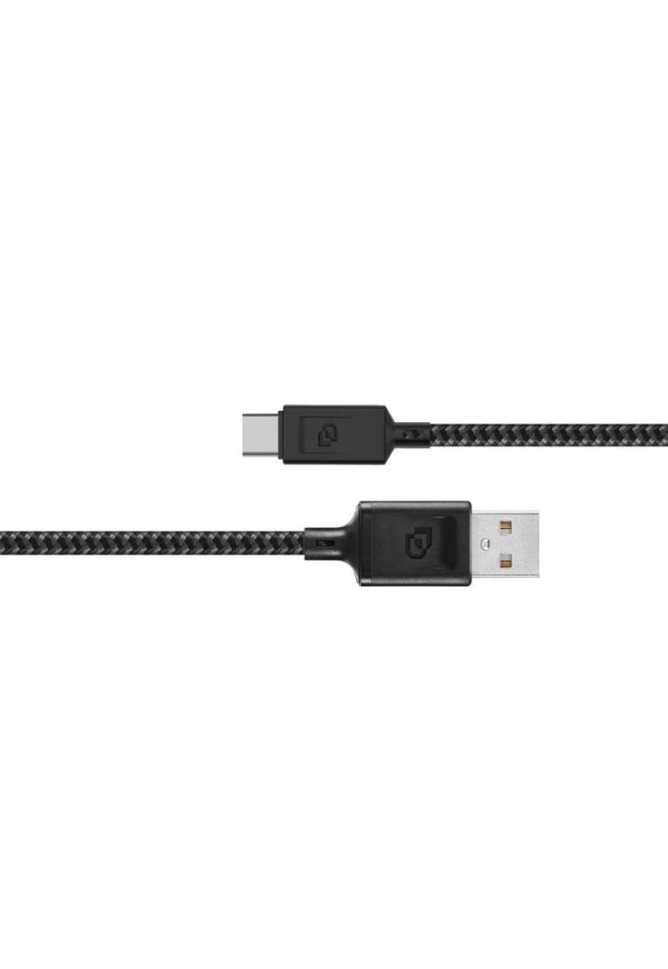 Cable USB-A a USB-C, USB 2.0, 1.2 Mt Rugged Dusted-2