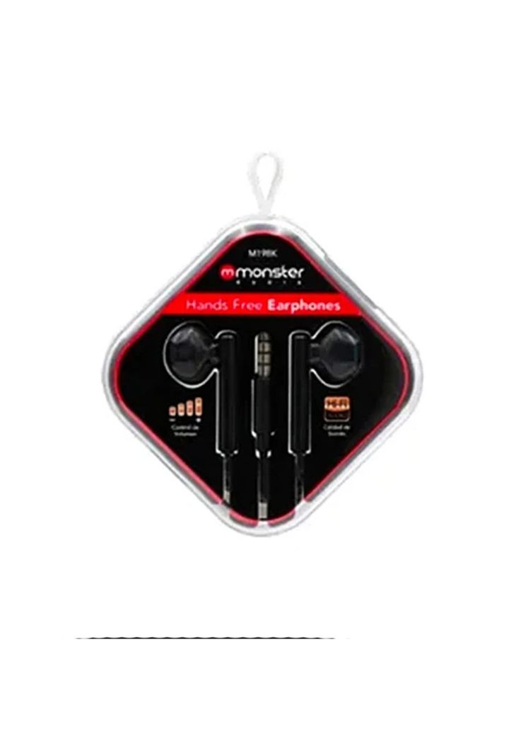 Audifonos Monster M19 Series-2