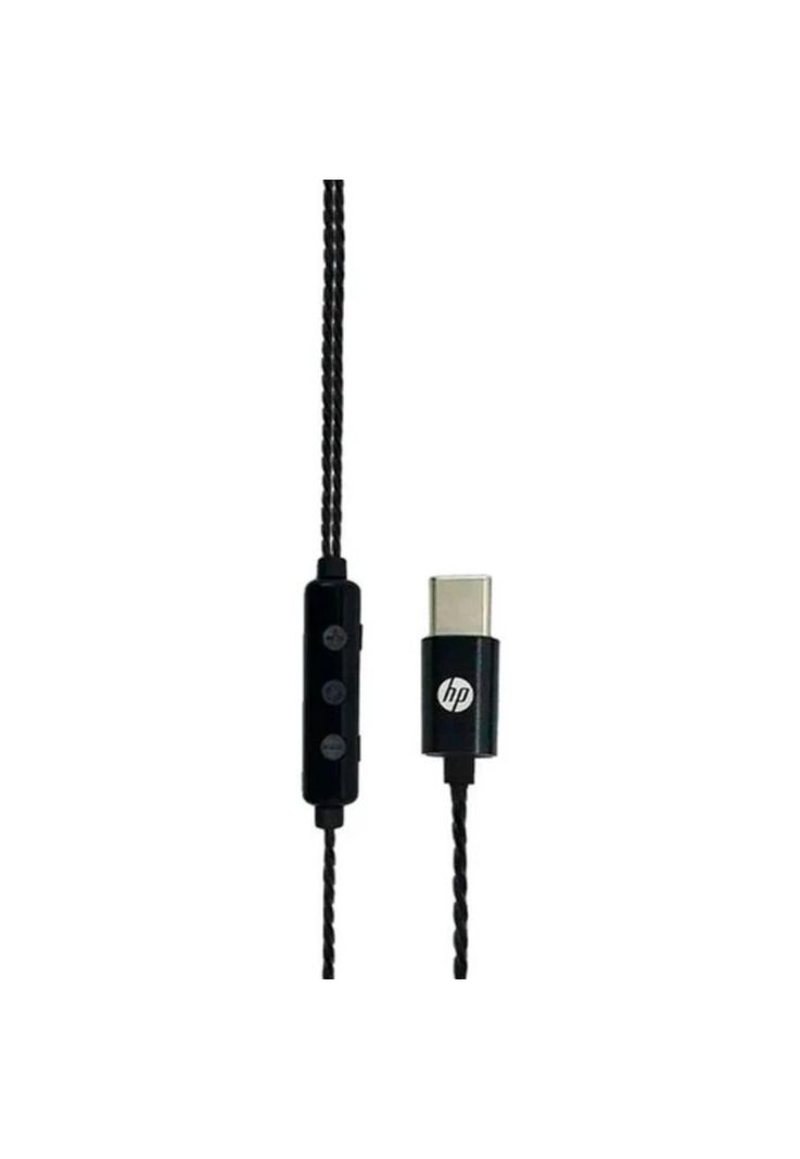 Audífonos In-Ear con Conector USB-C HP DHH-1127-1