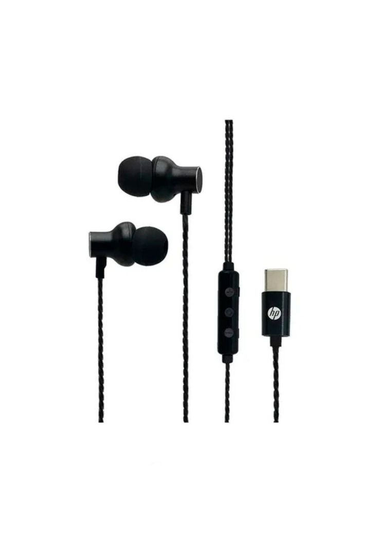 Audífonos In-Ear con Conector USB-C HP DHH-1127-2