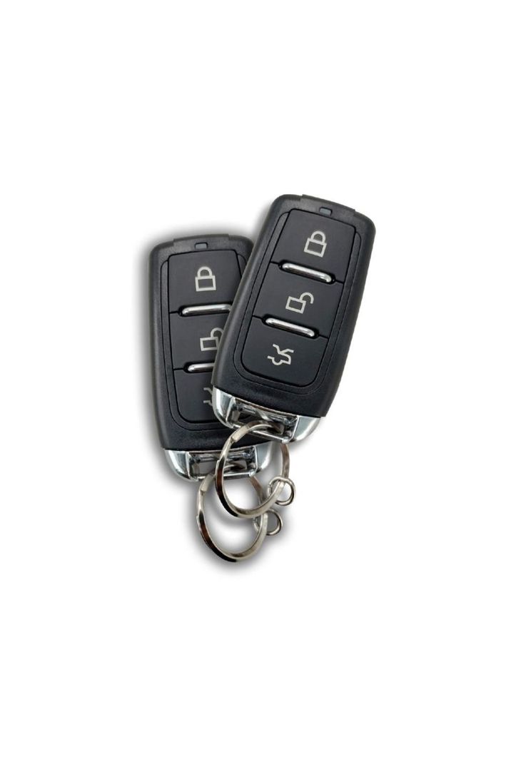 Alarma Auto Universal con cortacorriente Anti-Robos MLAB-0