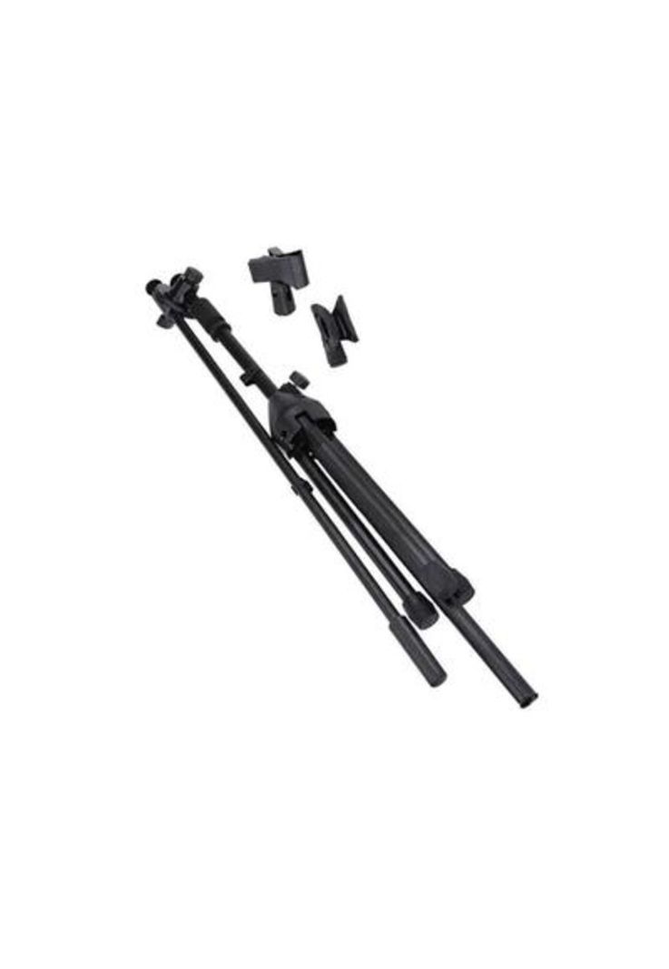 Atril para Micrófono Philco con Boom Metálico para 2 Micrófonos-3