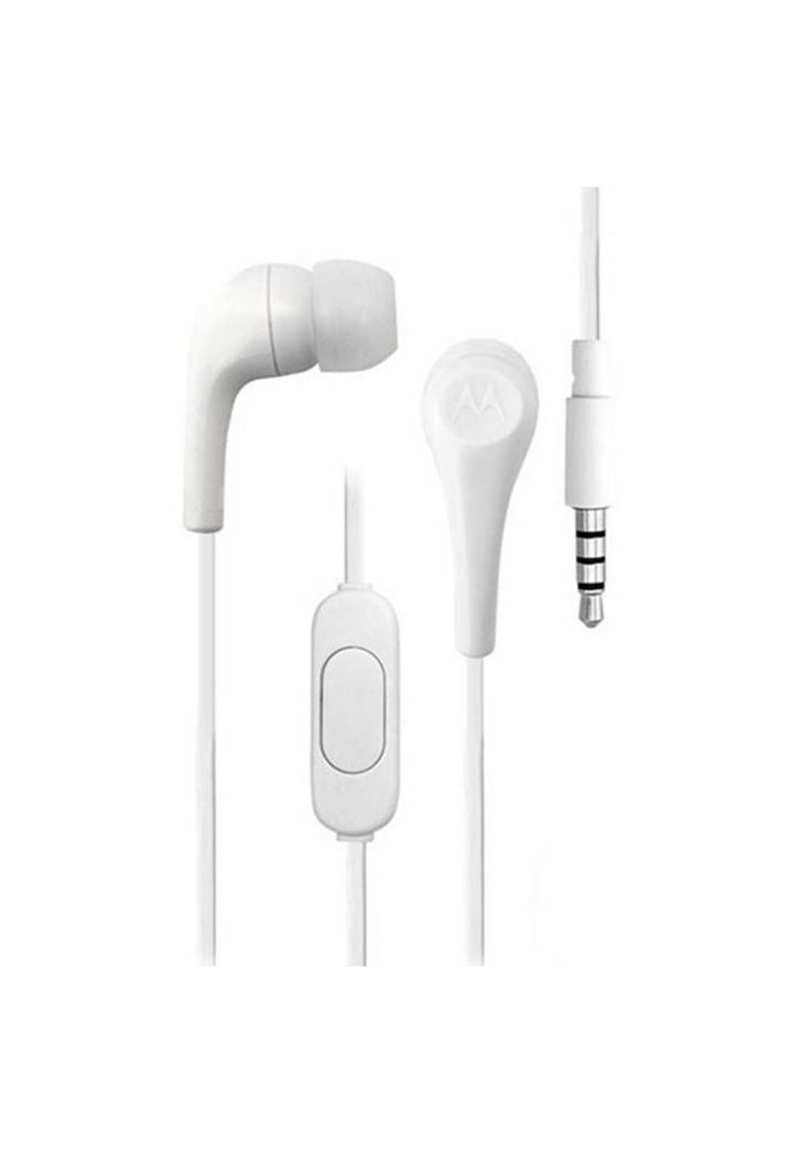 Audífonos Moto Earbuds 2 Manos Libres / In EAR-2