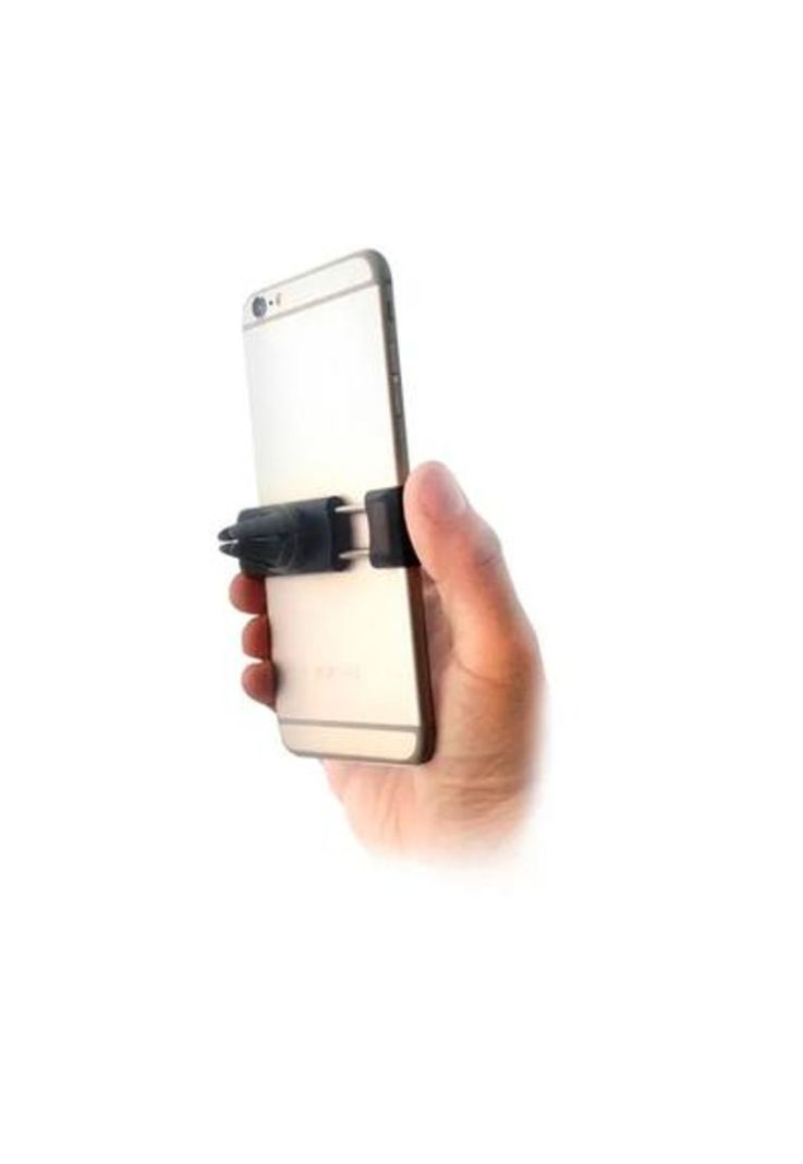 Soporte Porta Celular Para Ranura De Aire 2,16  - 3,46  Mlab-2
